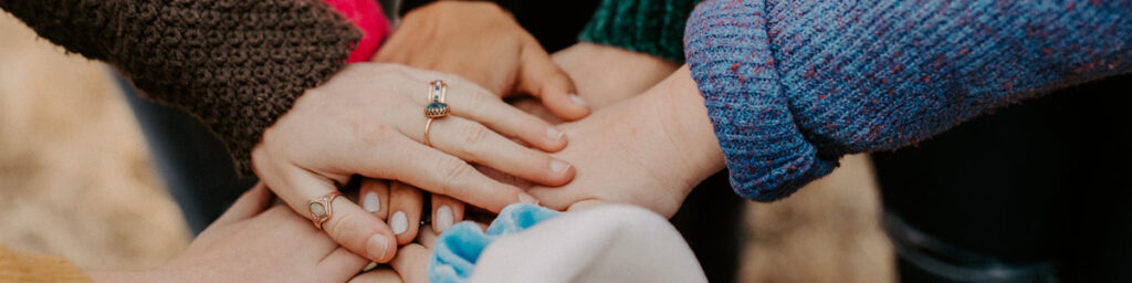 A superação através do apoio comunitário